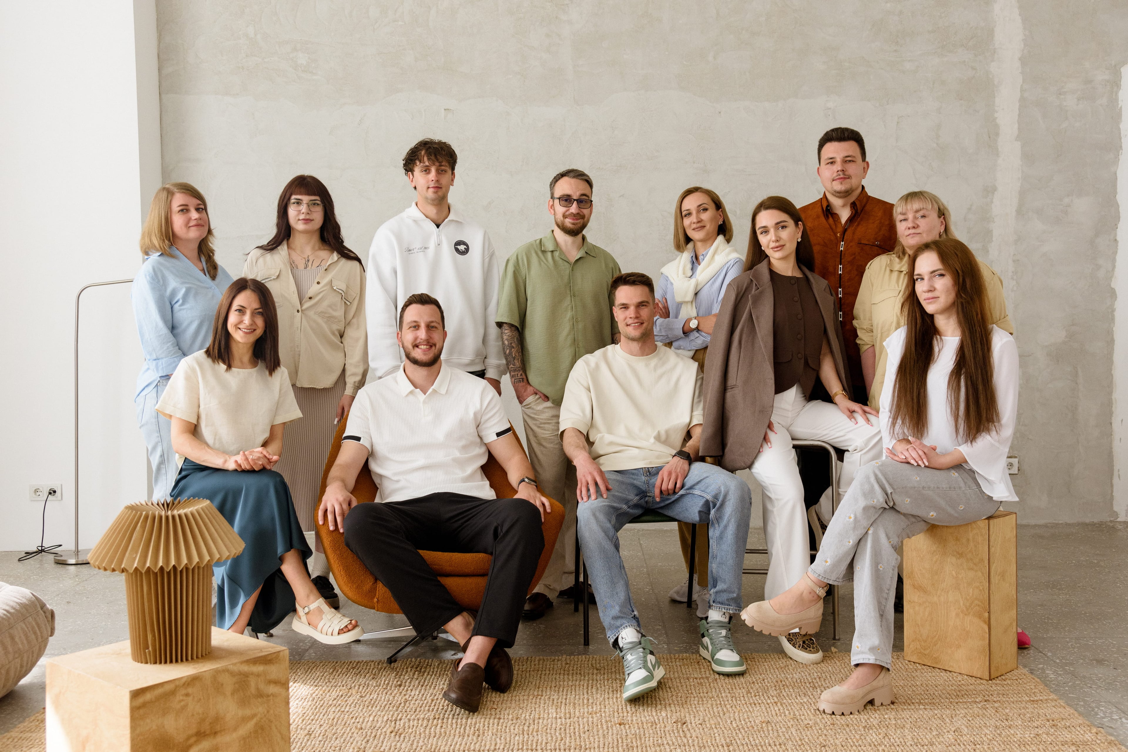 Our team